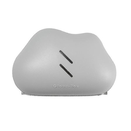 Pilvi-muotoinen paperipussi seinäkiinnitteinen wc-paperiteline kylpyhuoneeseen