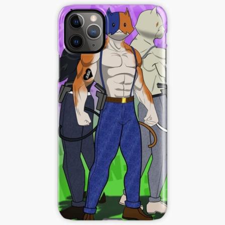 Skal till iPhone 12 - Fortnite Meowscles