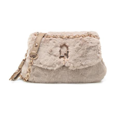Liu Jo, Shoulder Bags Beżowy, Kobieta, Rozmiar: ONE Size