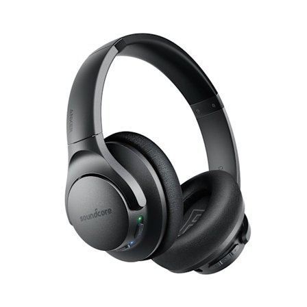 Soundcore Life Q20 Hybrid Active Noise cancelling Hodetelefoner