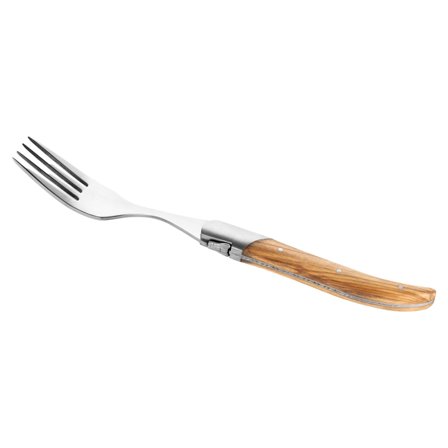 Laguiole Laguiole Gafflar 6-pakning, olivtre