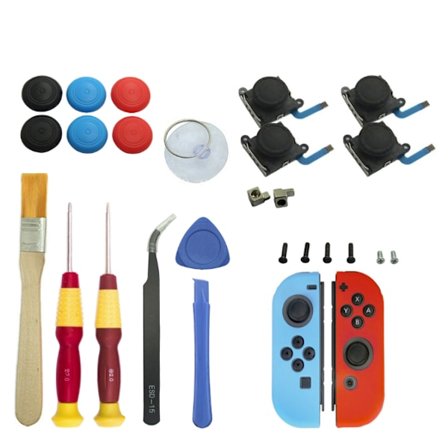 Nintendo Switch, Professionellt Reparationsverktygssats för Joy-Con-Joystickbyte