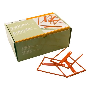 ARKIVMEKANISME B-BINDER 80MM*
