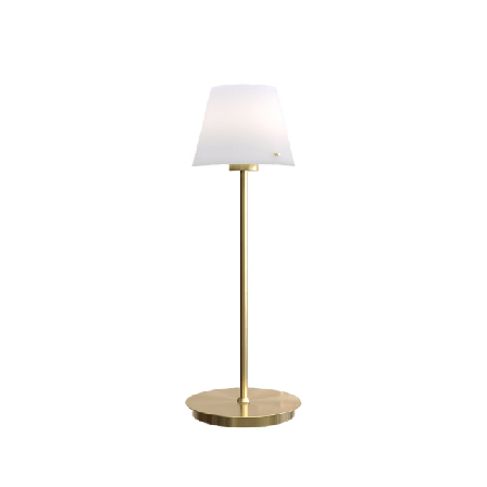 Herstal Bordslampa Gil Lampor Unisex Guld