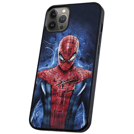 iPhone 11 Pro - Cover/Mobilcover Spiderman