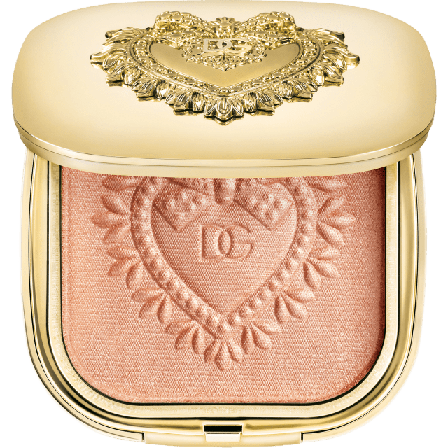 Dolce & Gabbana Everlift Luminizer Oil Infused Soft-halo Powder Puder Dam Flerfärgad 9 G