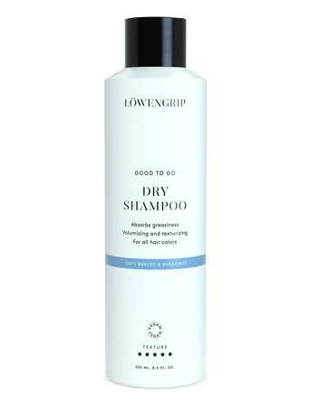 Löwengrip Good To Go (Soft Breeze & Bergamot) Dry Shampoo - Nude - 250 ml