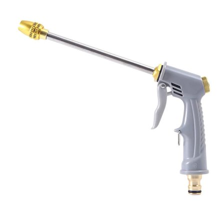 Vattenslangmunstycke Långt sprutmunstycke rengöringsverktyg