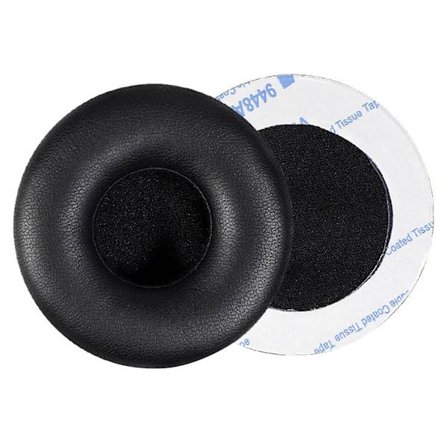 Læderpuder Svampe Ørepude til Beyerdynamic T50P T51P 51I Headset Øretelefoner