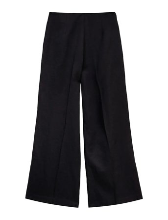 Ivo Nikkolo | Linen-Blend Trousers, Taster | 38