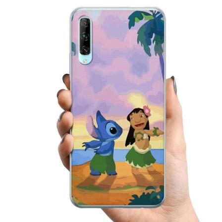 Huawei P Smart Pro 2019 Tpu Mobilskal Lilo And Stitch