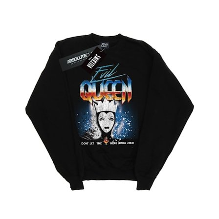 Disney Herr Evil Queen Don ́t Let Sweatshirt S Svart