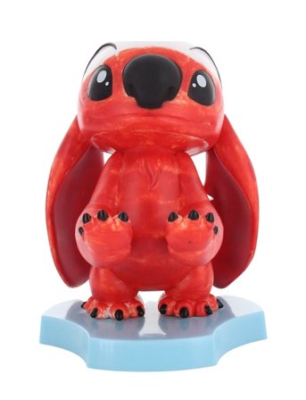 Lilo & Stitch Holdem - Lilo & Stitch Badness Level Stitch - Multi/patterned - H:13CM
