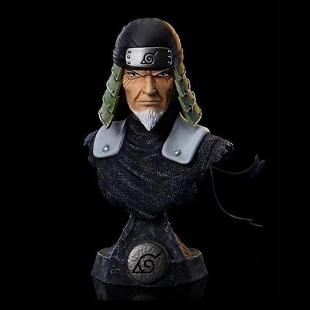 15cm Anime Naruto Figur Namikaze Minato Sarutobi Hiruzen Tobirama Shisui Uchiha Itachi Actionfigur Modell Leke Gaver