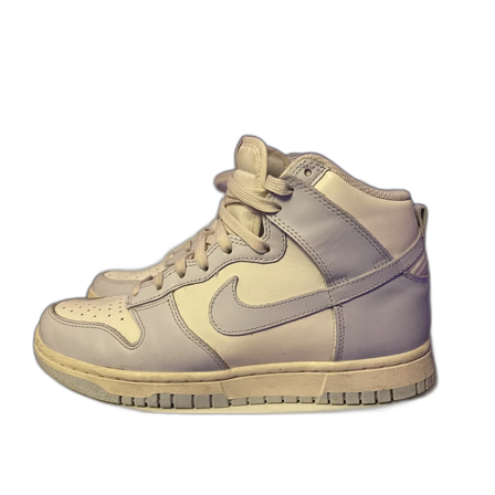 Nike Dunk High Football Grey