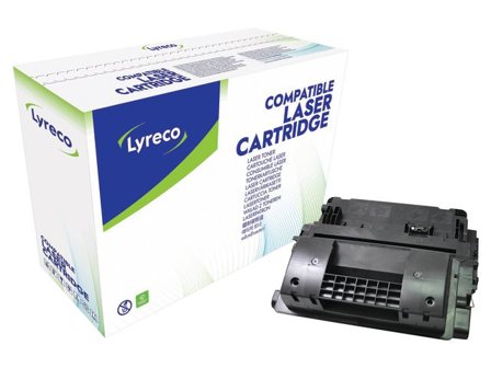 Lyreco Toner HP CF281X Svart - Lyreco - Toner och bläck - Tonerkassetter - Toner Lyreco