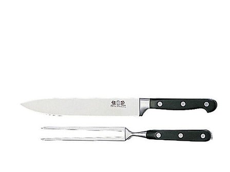 LION SABATIER Tranchersett Pluton i gaveeske