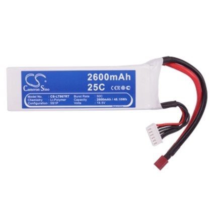 Paristo Robotti for RC CS-LT967RT:lle CS-LT967RT