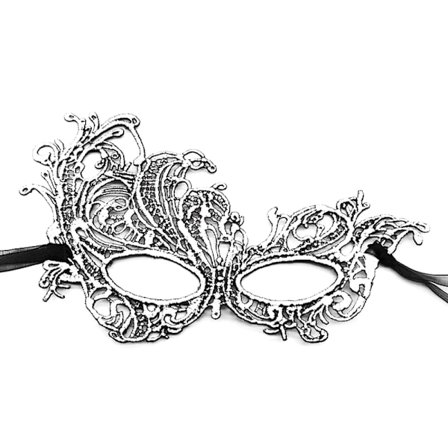 Maskerad mask för kvinnor Party Evening Mask Bar Kostymer