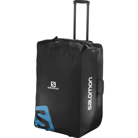 Salomon - Sacs de voyage et bagages Bagagerie Wheeled Jumbo Bag - Black
