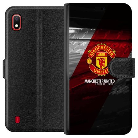 Samsung Galaxy A10 Lommeboketui Manchester United FC
