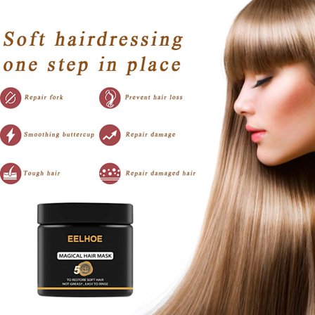 TG Hårolje, Tørrhet Leave-In Balsam, Nærende Balsam