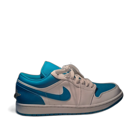 Jordan 1 Low Aquatone (44,5)