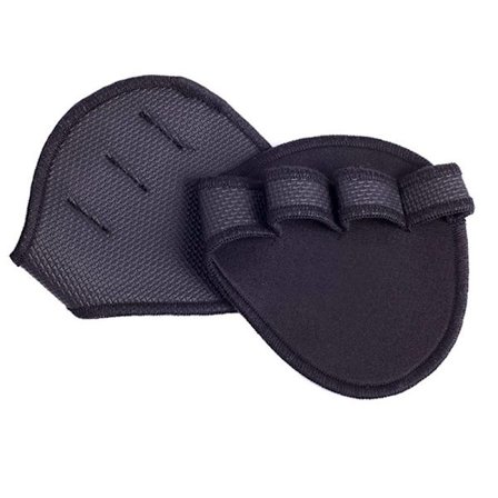 Grip Pads, 1 Par Fitness Grip Pads, Neopren Polstrede Hansker, Bodybuilding Grip Pad som Alternativ til Fitnesshansker