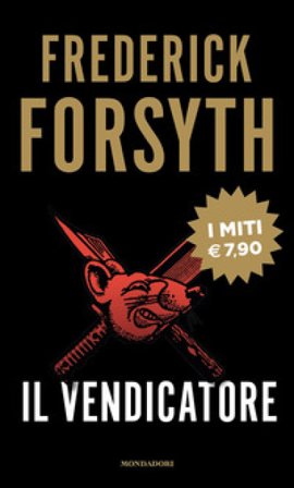 Il vendicatore Frederick Forsyth