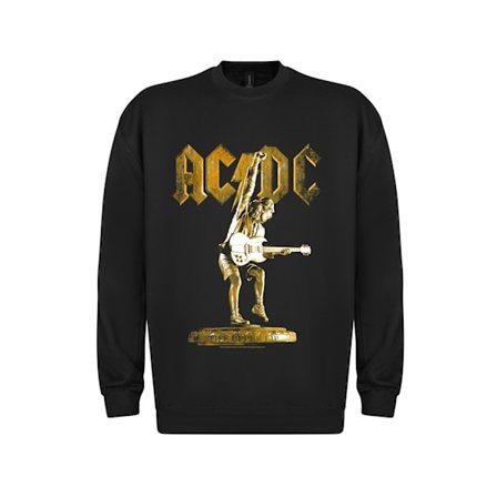 AC/DC Ac/Dc Stiff Upper Lip Tröja/ Sweatshirt