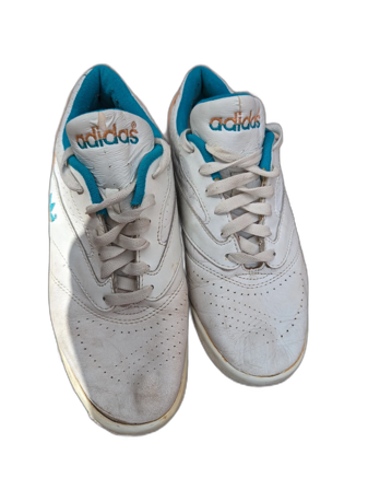 Vintage (70's!!,) Adidas skor med storlek 39 + 1/3