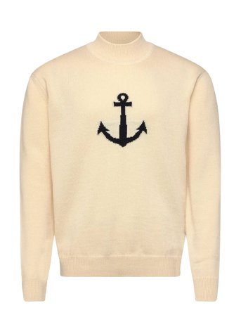 Armor Lux | Sweater Stand Up Collar Héritage | M