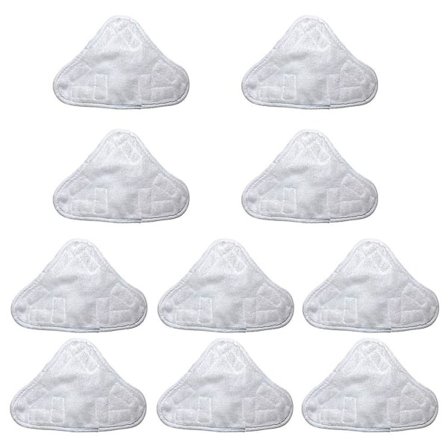 IC H2o H20 Mop X5 Ångrengörare Ångmopp Duk 10-pack