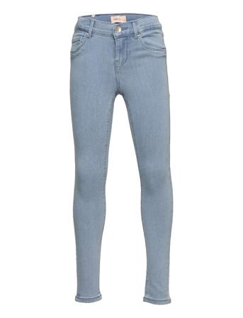 Konrain Life Reg Sk Dnm Pim016 Jeans Slim Jeans Sininen Kids Only