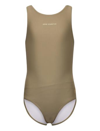 Swimsuit Green Petit By Sofie Schnoor