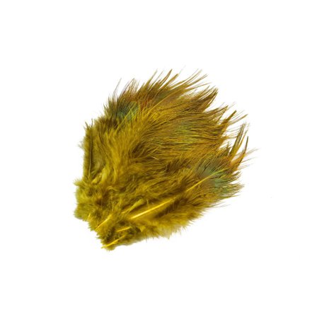 Frödin SNS Pheasant Rump Feathers - Sunburst Yellow