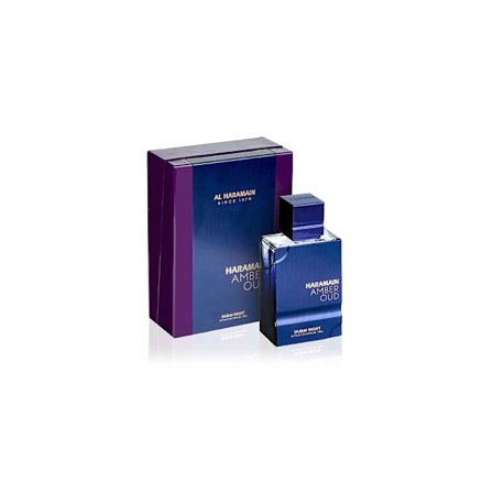 Al Haramain Amber Oud Dubai Night perfume extract unisex 100 ml