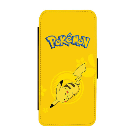 Pokemon Pikachu Samsung Galaxy Note10 Plånboksfodral Multifärg