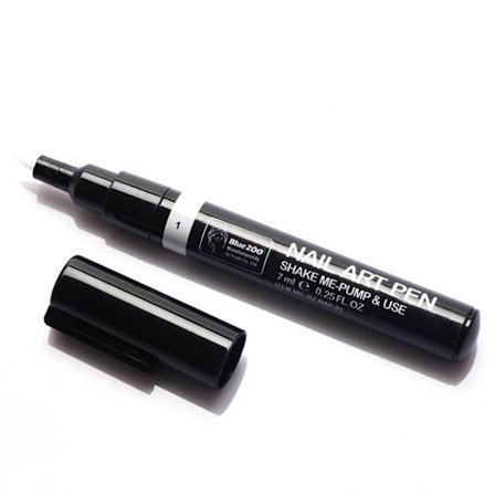 Nagelkonstpenna UV-gel 3D Manikyr DIY Målningsritningsdesignverktyg 1#