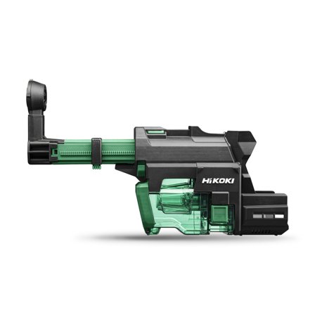 HiKOKI 66379136 Støvavsug uten batteri og lader, Rengjøringsmaskiner