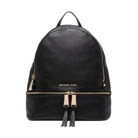 Michael Kors, Backpacks Zwart, Dames, Maat:ONE Size