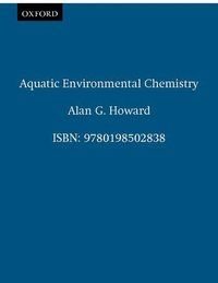 Aquatic Environmental Chemistry, ISBN: 9780198502838