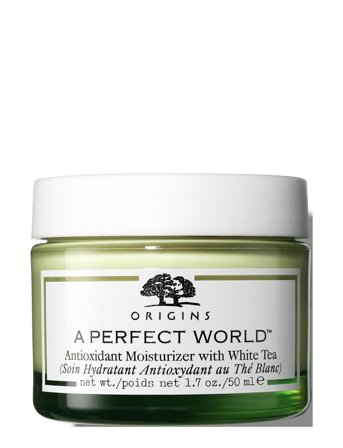 Origins A Perfect World Antioxidant Moisturizer With White Tea - Nude - 50 ml
