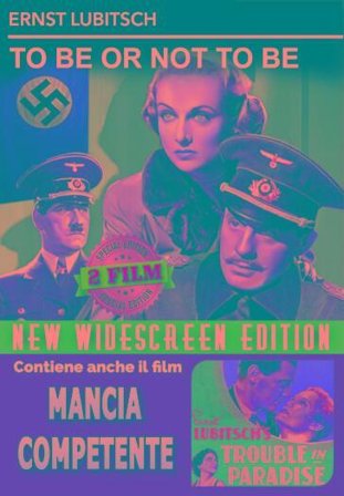 To Be Or Not To Be / Mancia Competente