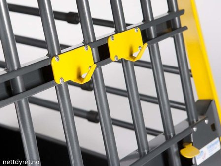 VarioCage 2stk kroker til kobbel til bur