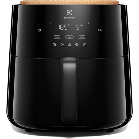 Electrolux - Airfryer EAF7B Svart