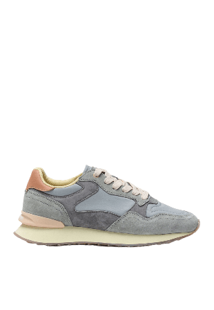 HOFF Sneaker City Retro Light Blue Sneakers Dam Blå 37