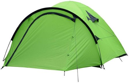 Halti Oulanka 4P Tent