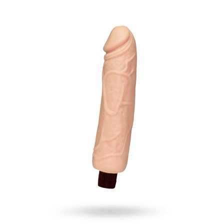 Smoothy Flexible Vibrator - Vuxen.se - Vibrerande dildo