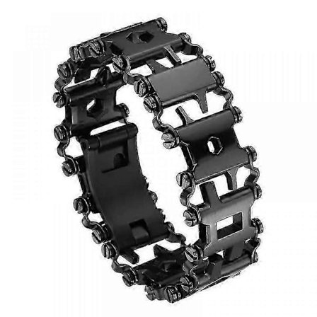 Leatherman Multifunktionelt Værktøjsarmbånd Herre Udendørs Udendørsudstyr Overlevelsesarmbånd Remtilbehør